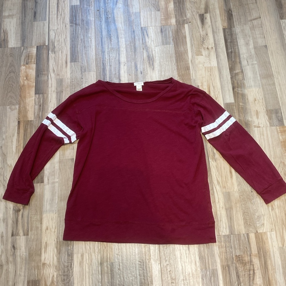 J Crew Factory Tee - Picture 2 of 7